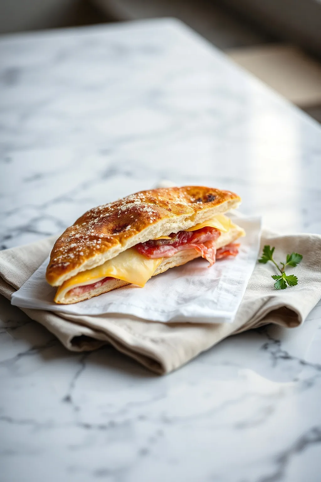 Piadina Romagnola Recipe