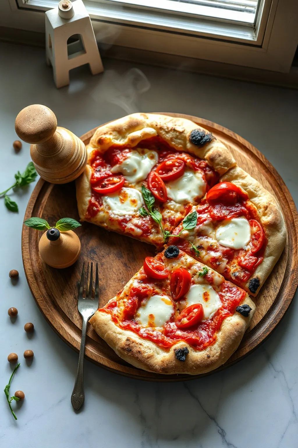 Pita Pizza Recipe