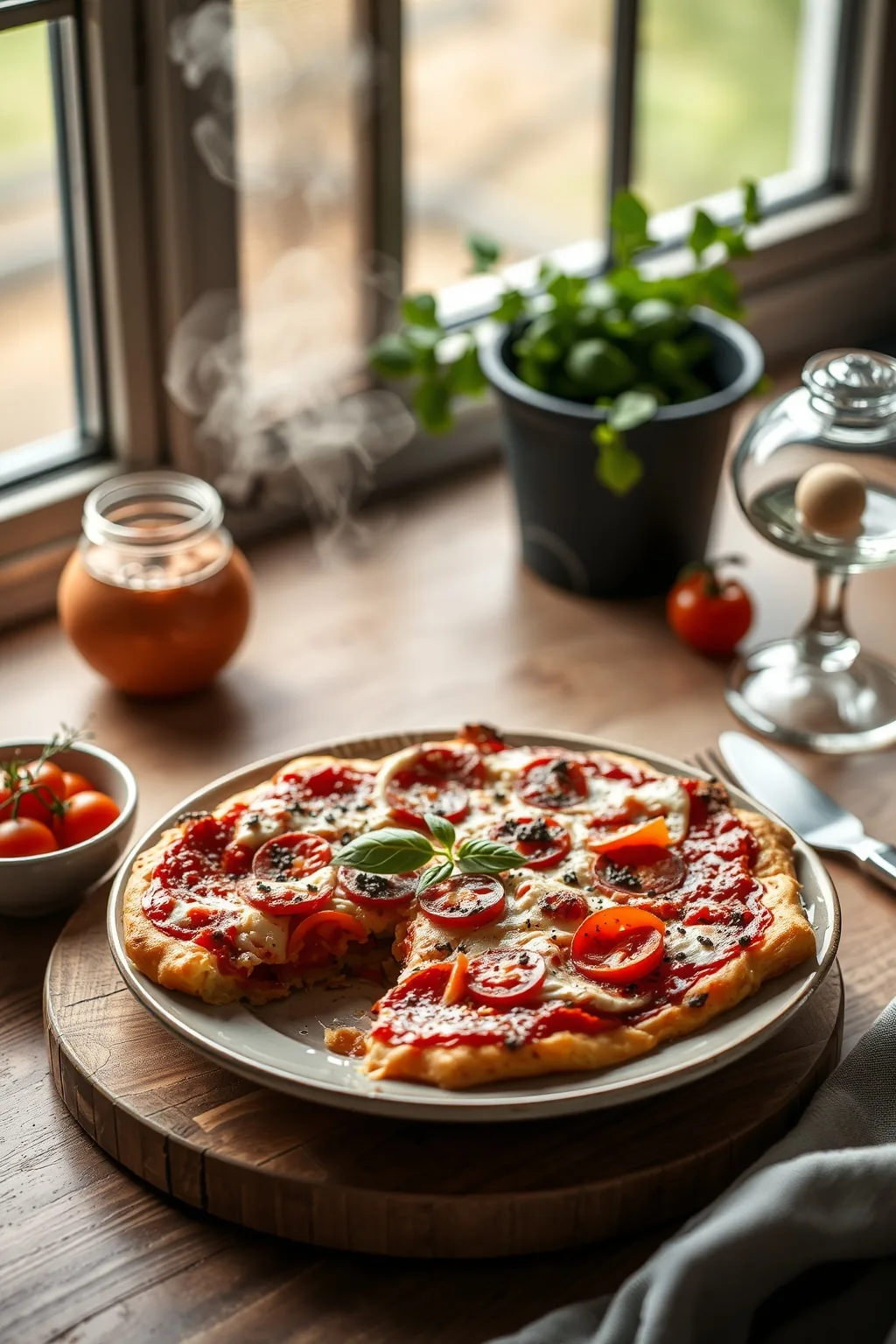 Pizza Casserole Recipe