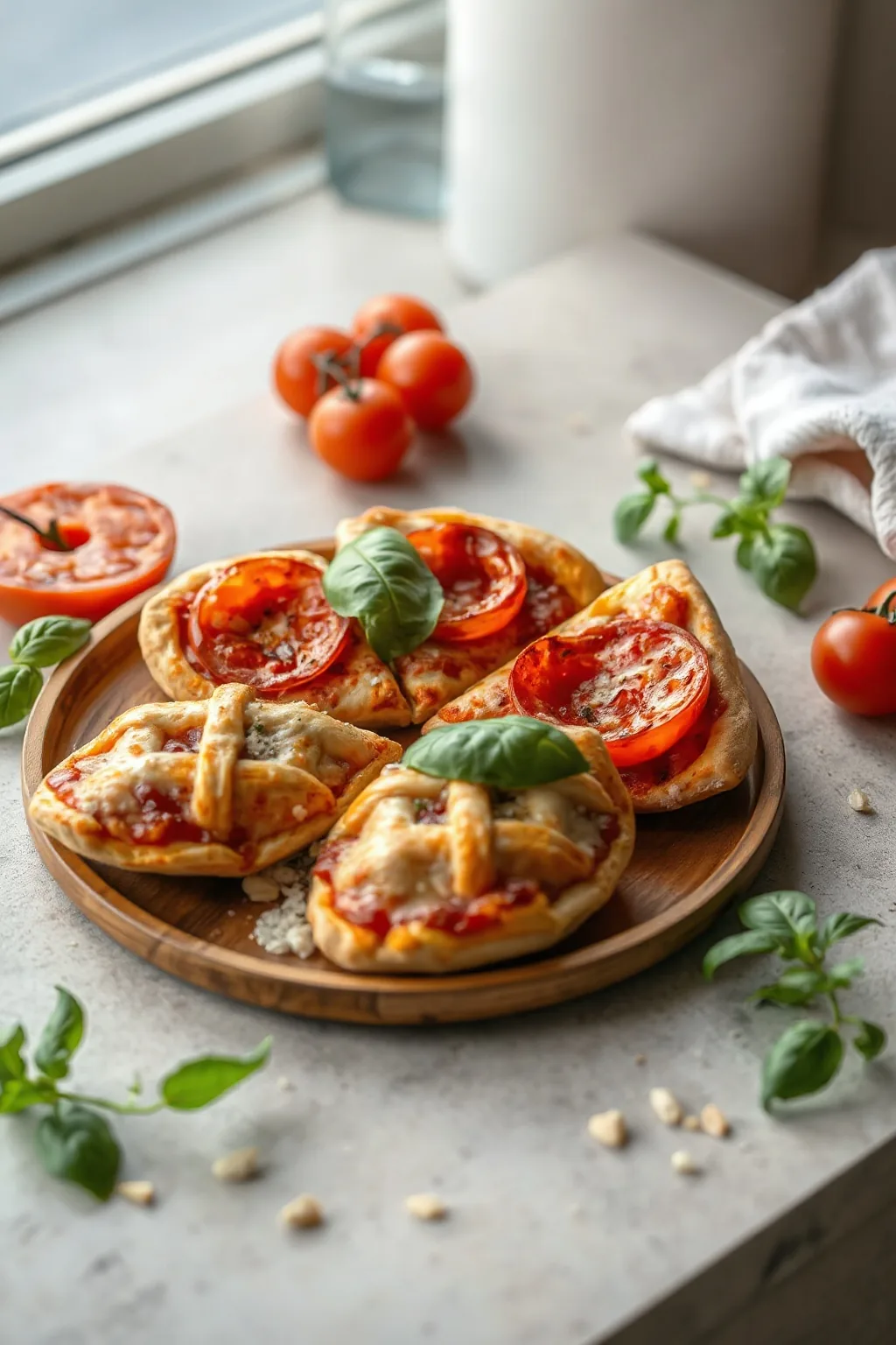 Pizza Shells Recipe