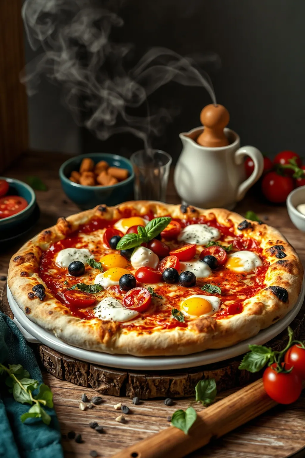 Pizza Toppings Recipe