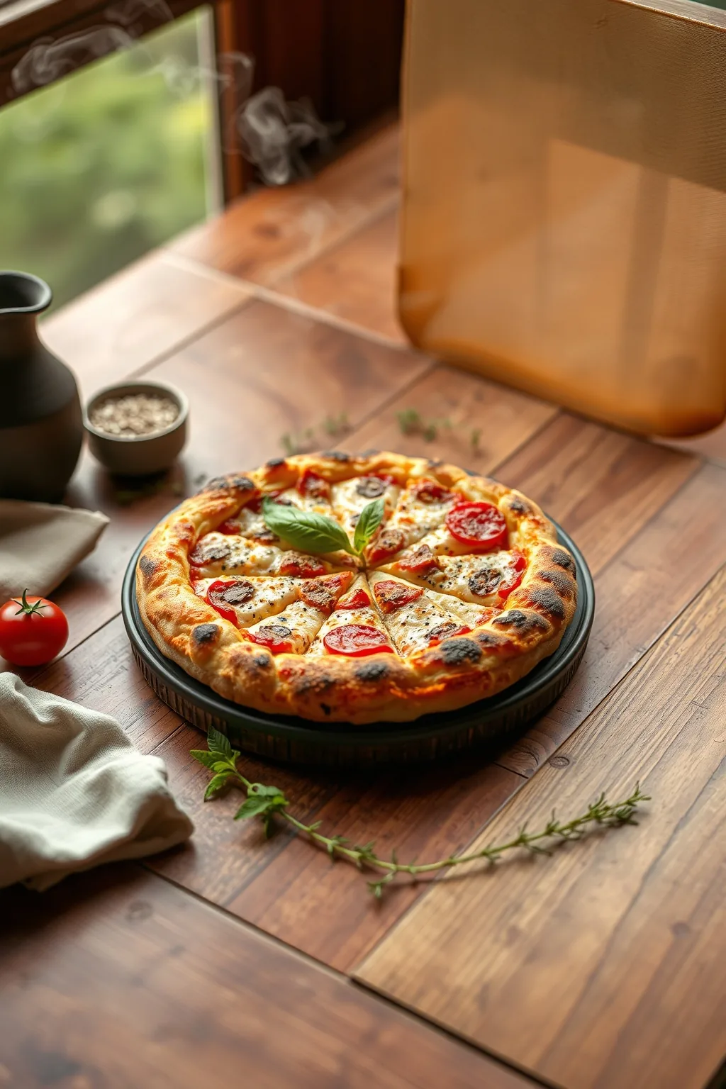 Pizza Wheel Recipe