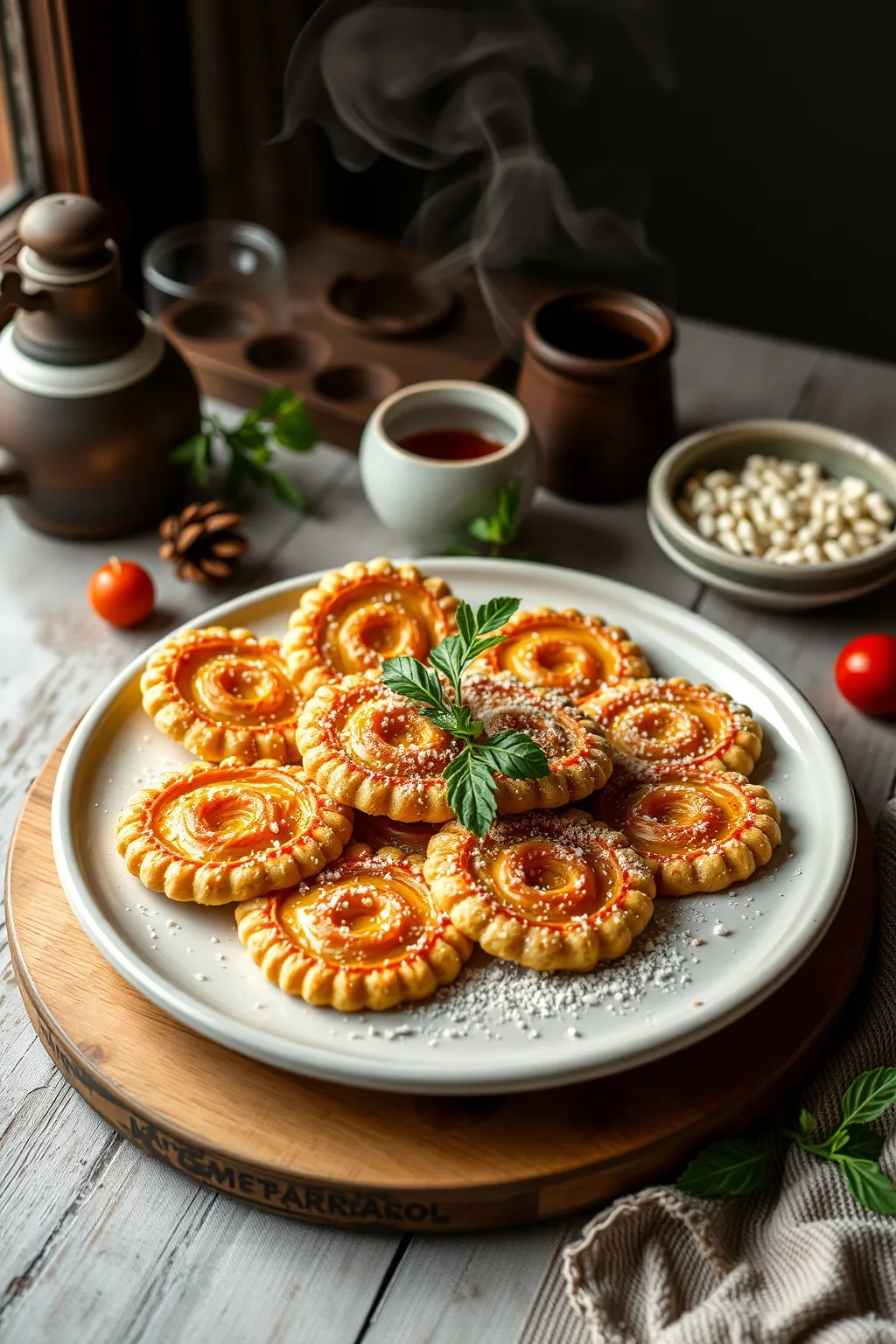 Pizzelles I Recipe