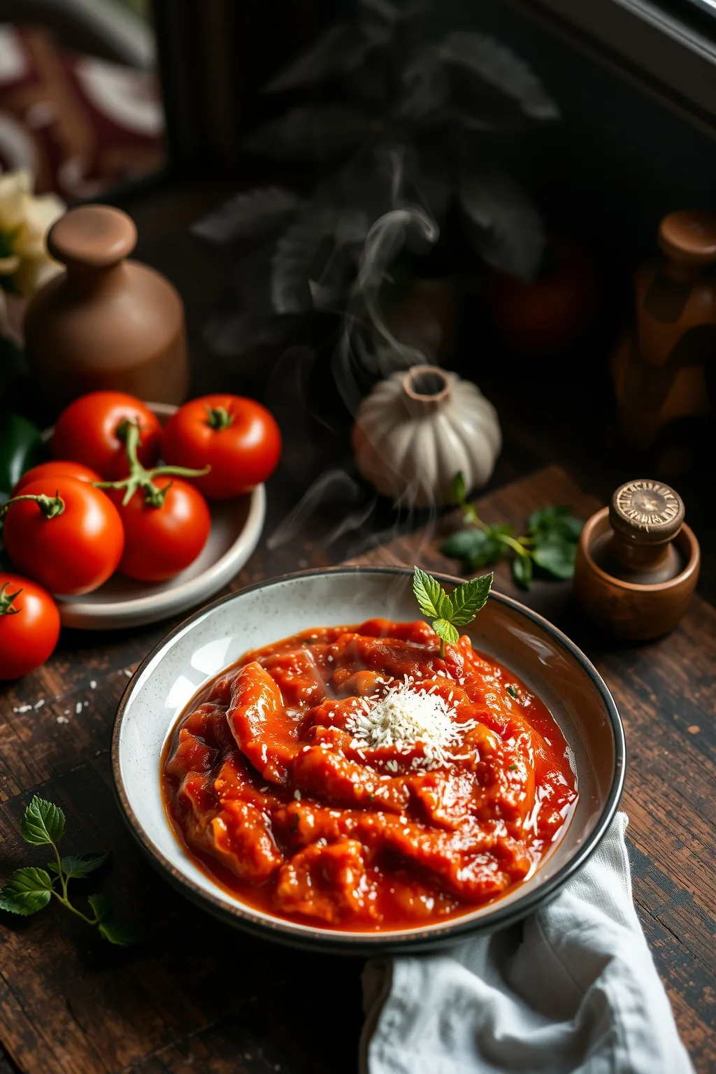 Pomodoro Sauce Recipe