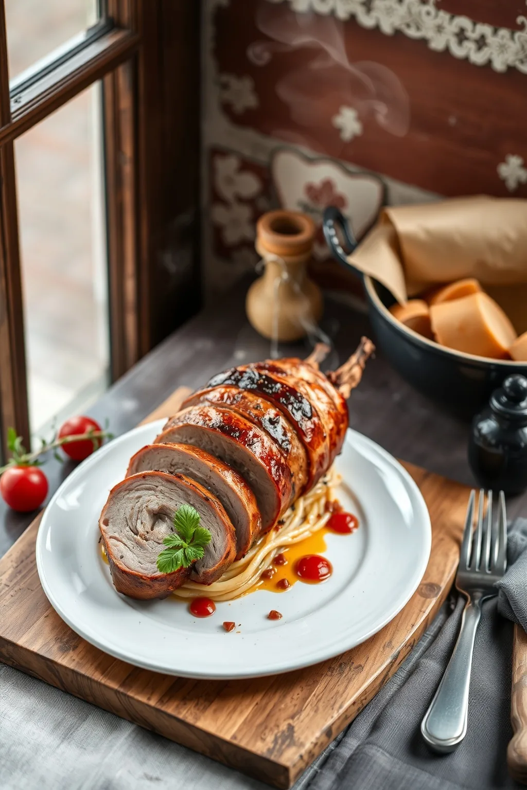 Porchetta Italiana Recipe