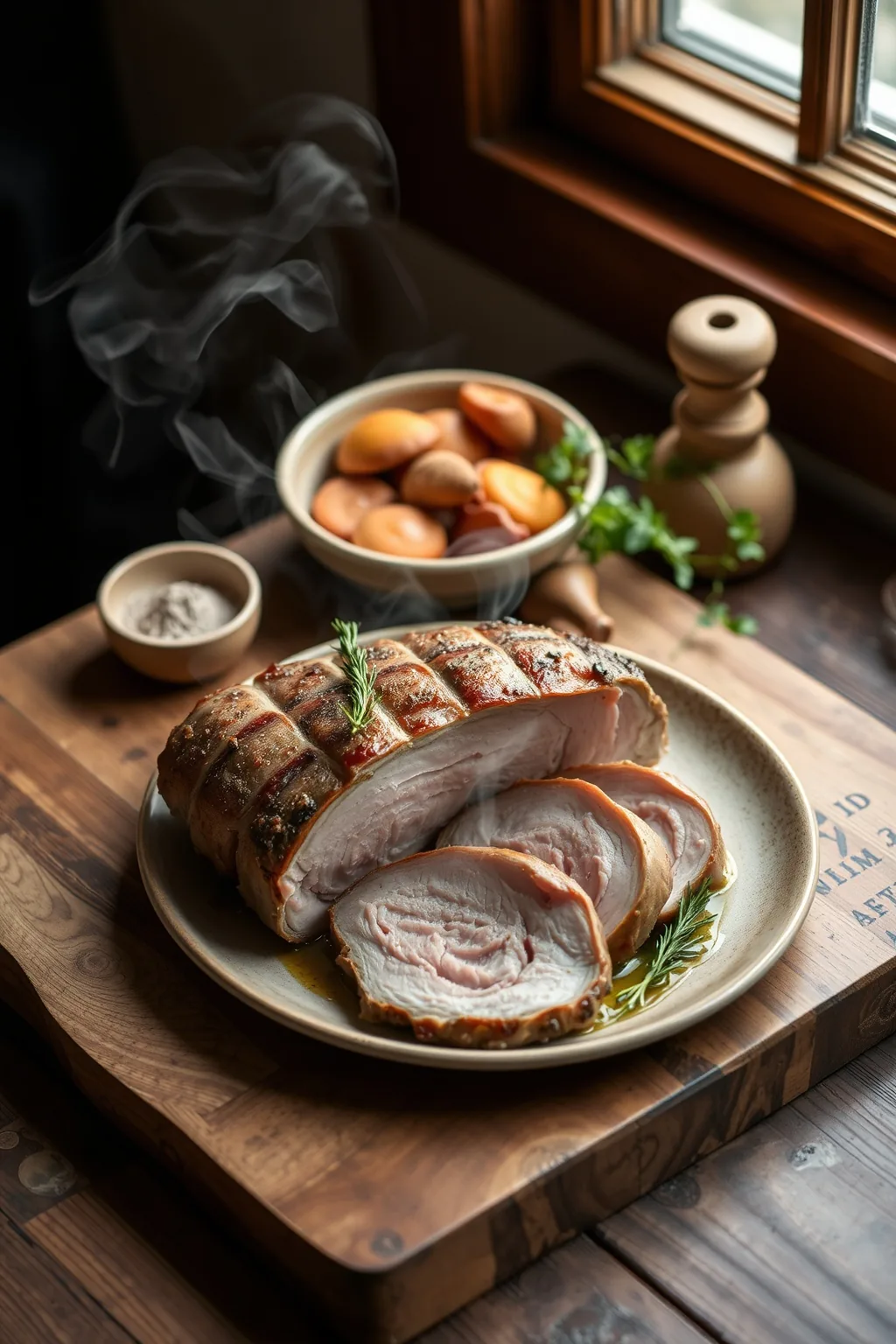 Porchetta Recipe