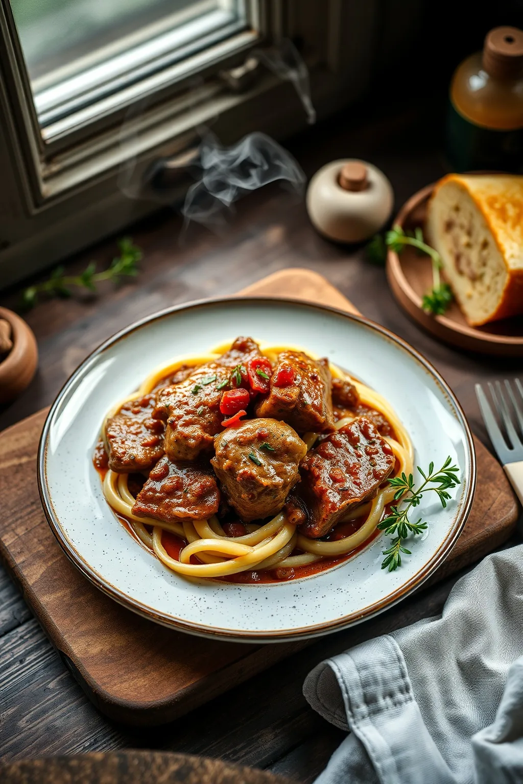 Pork Marsala Recipe
