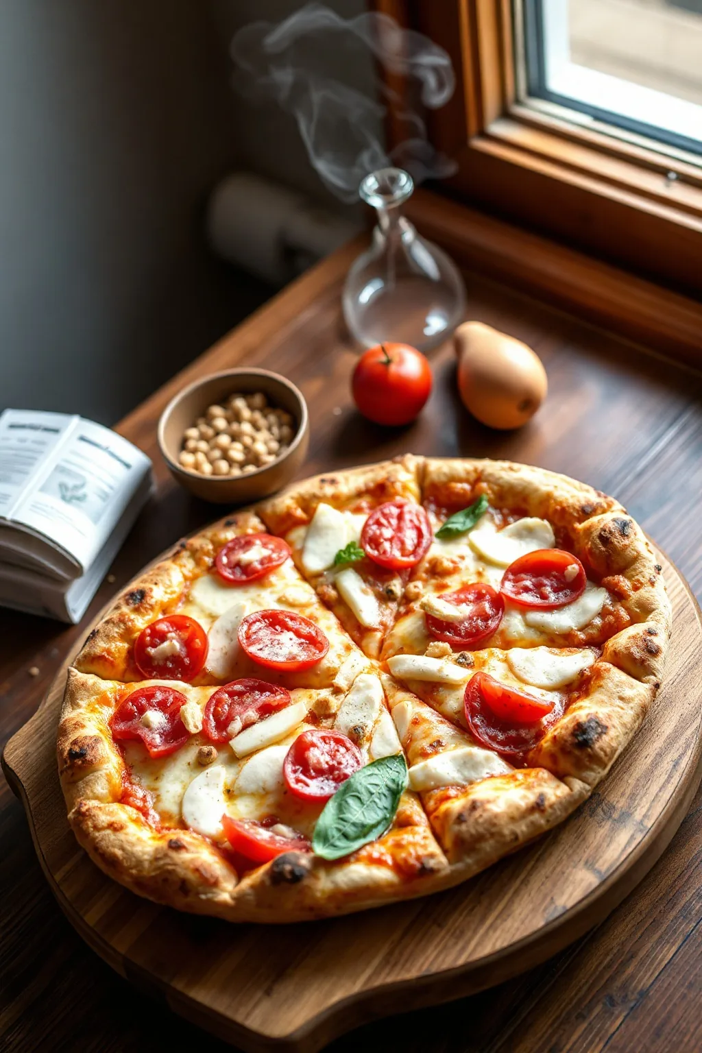 Poutine Pizza Recipe