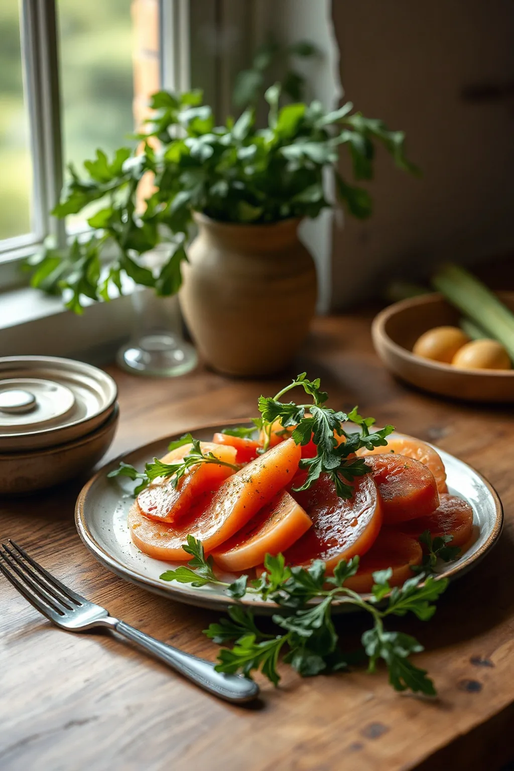 Prosciutto Melon And Arugula Salad Recipe