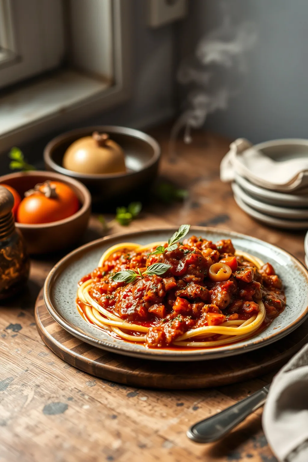 Puttanesca Sauce Recipe