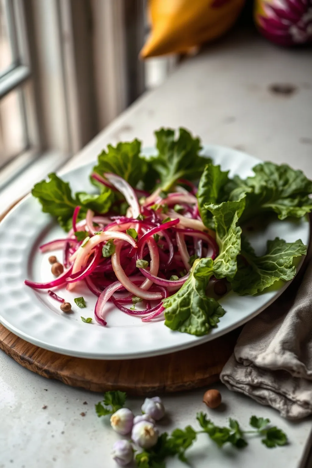 Radicchio Salad Recipe