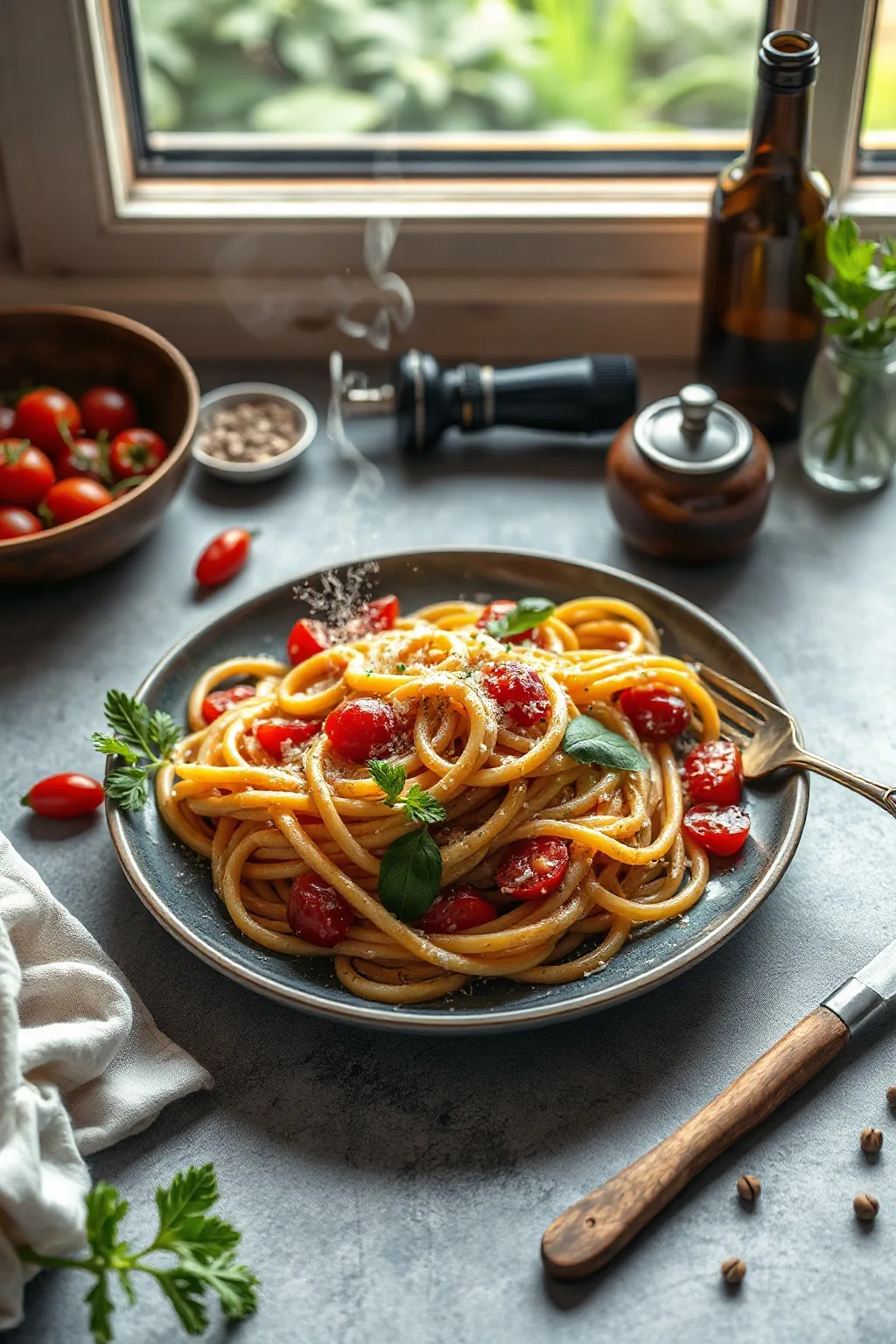 Rasta Pasta Recipe
