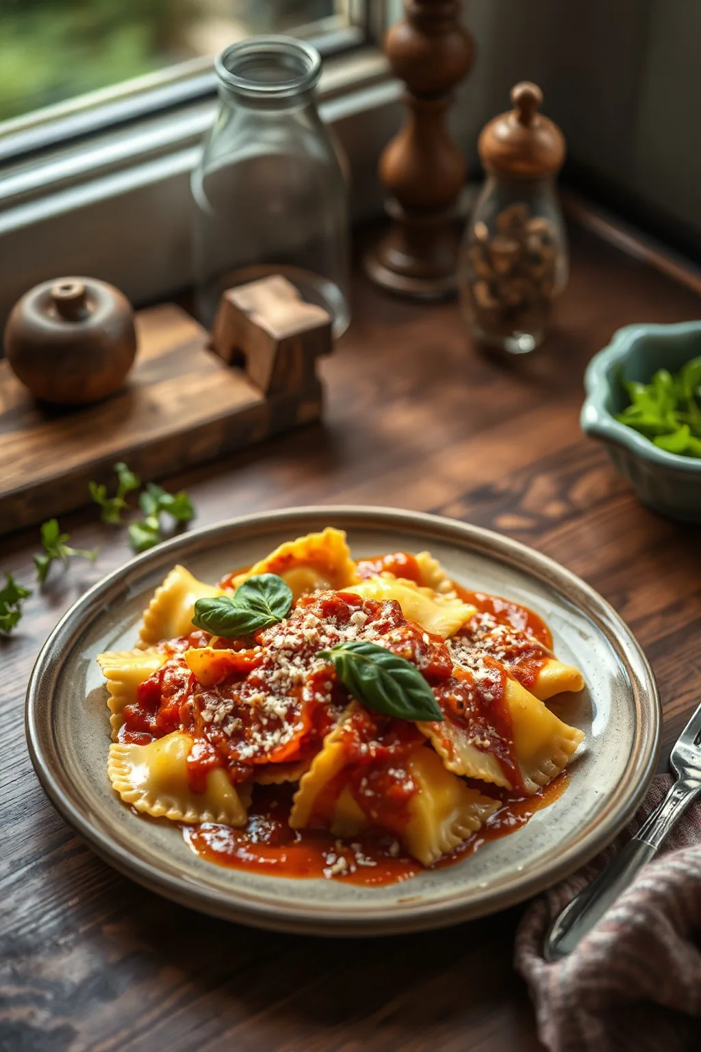 Ravioli Lasagna Recipe