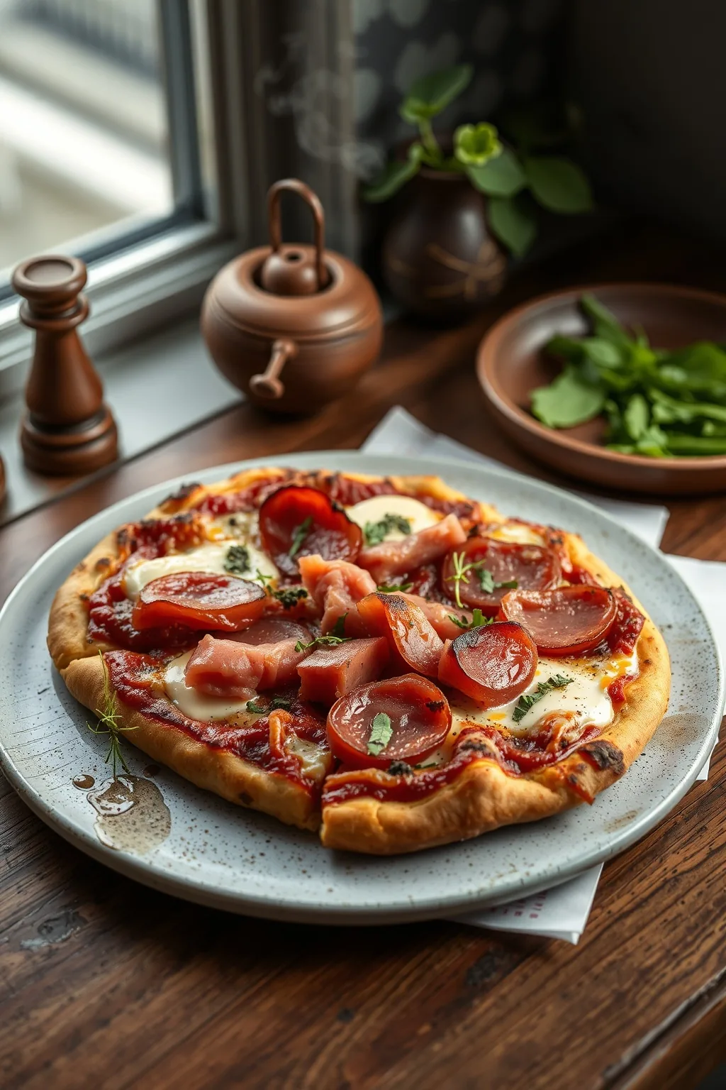 Reuben Pizza Recipe