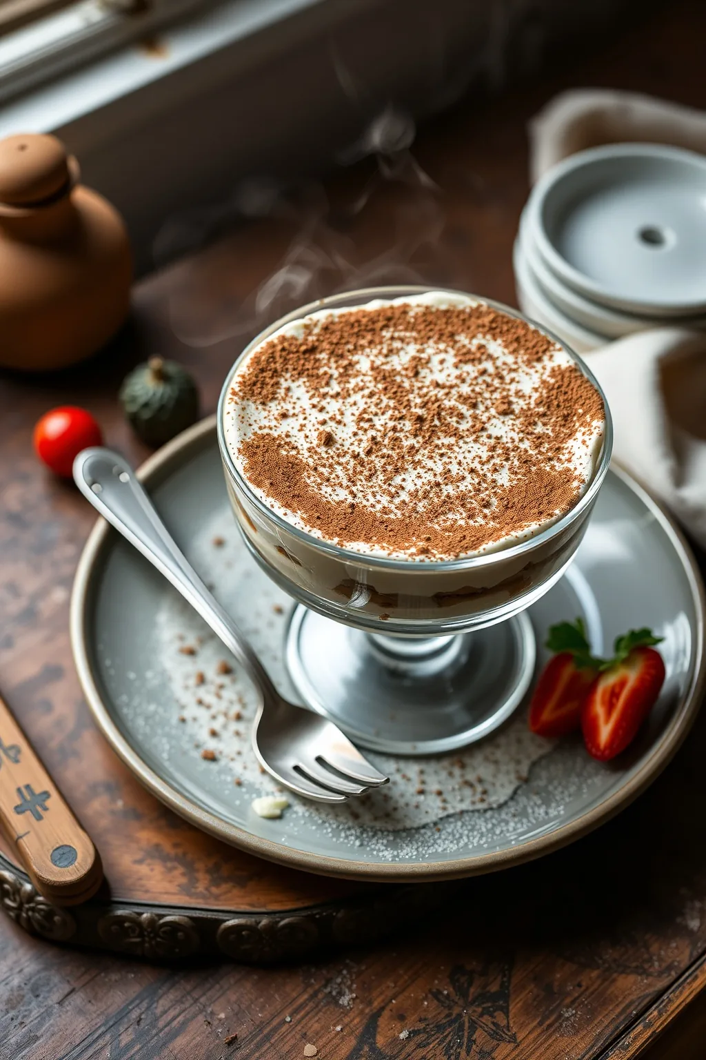 Rich Tiramisu Recipe