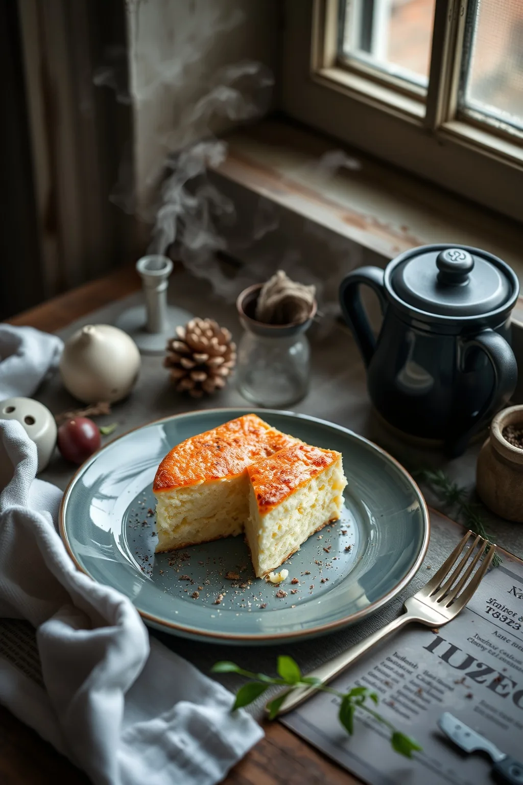 Ricotta Cake Recipe