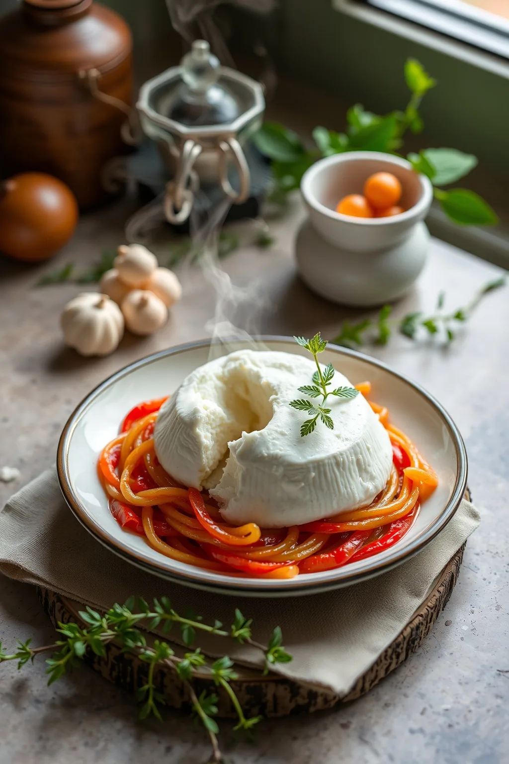Ricotta Cheese Recipe
