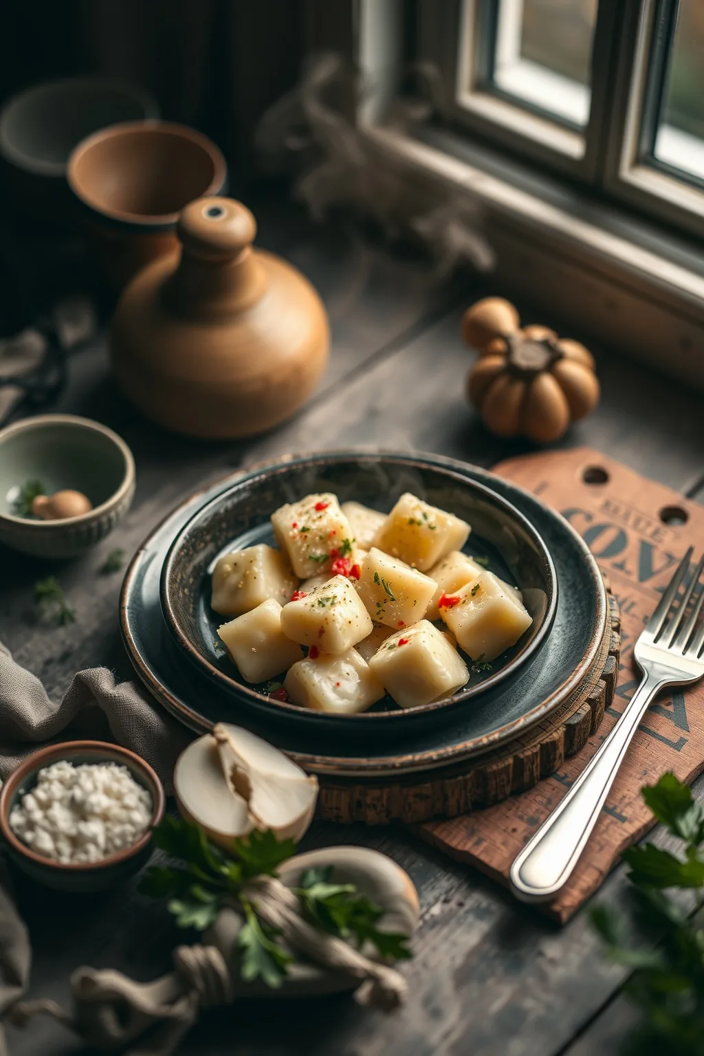 Ricotta Gnocchi Recipe