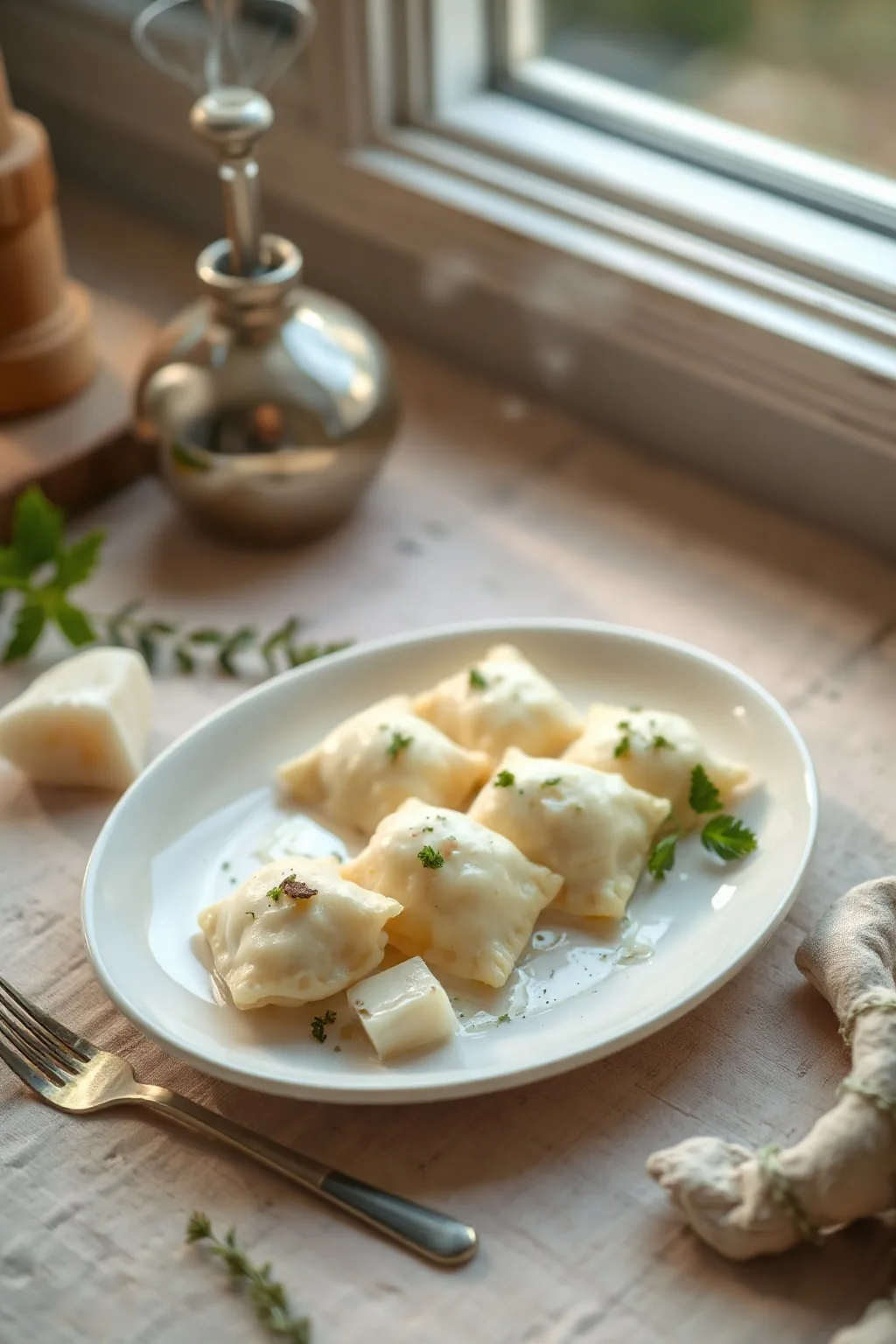 Ricotta Gnudi Recipe