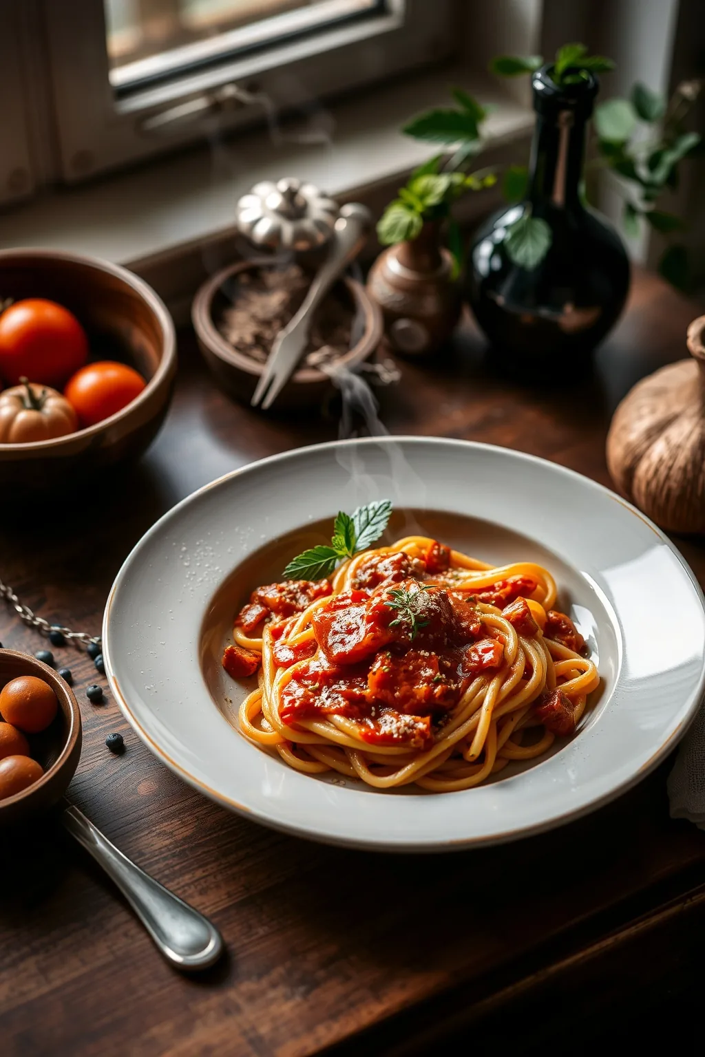 Rigatoni With Vodka Sauce Recipe
