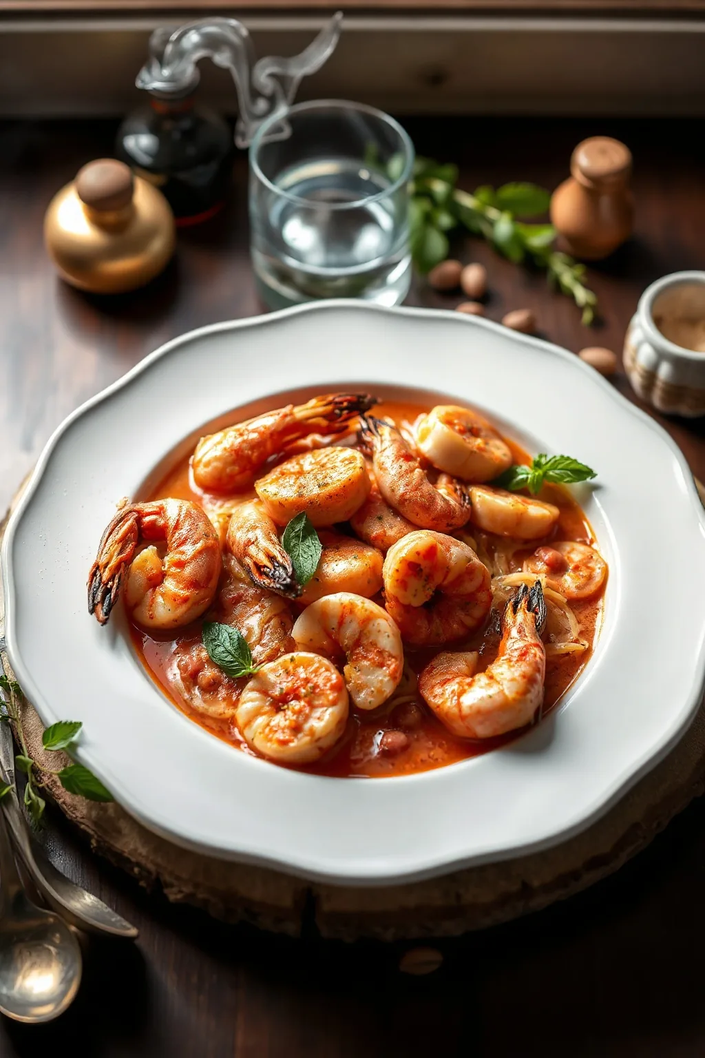 Seafood Fra Diavolo Recipe