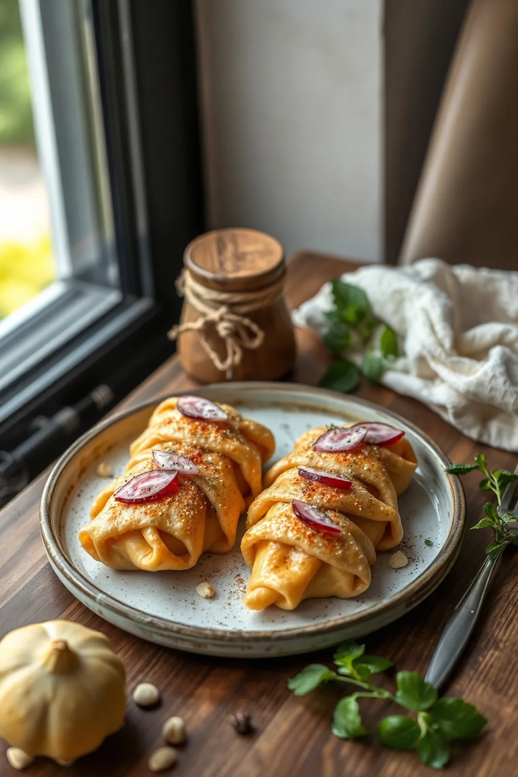 Sfogliatelle Recipe