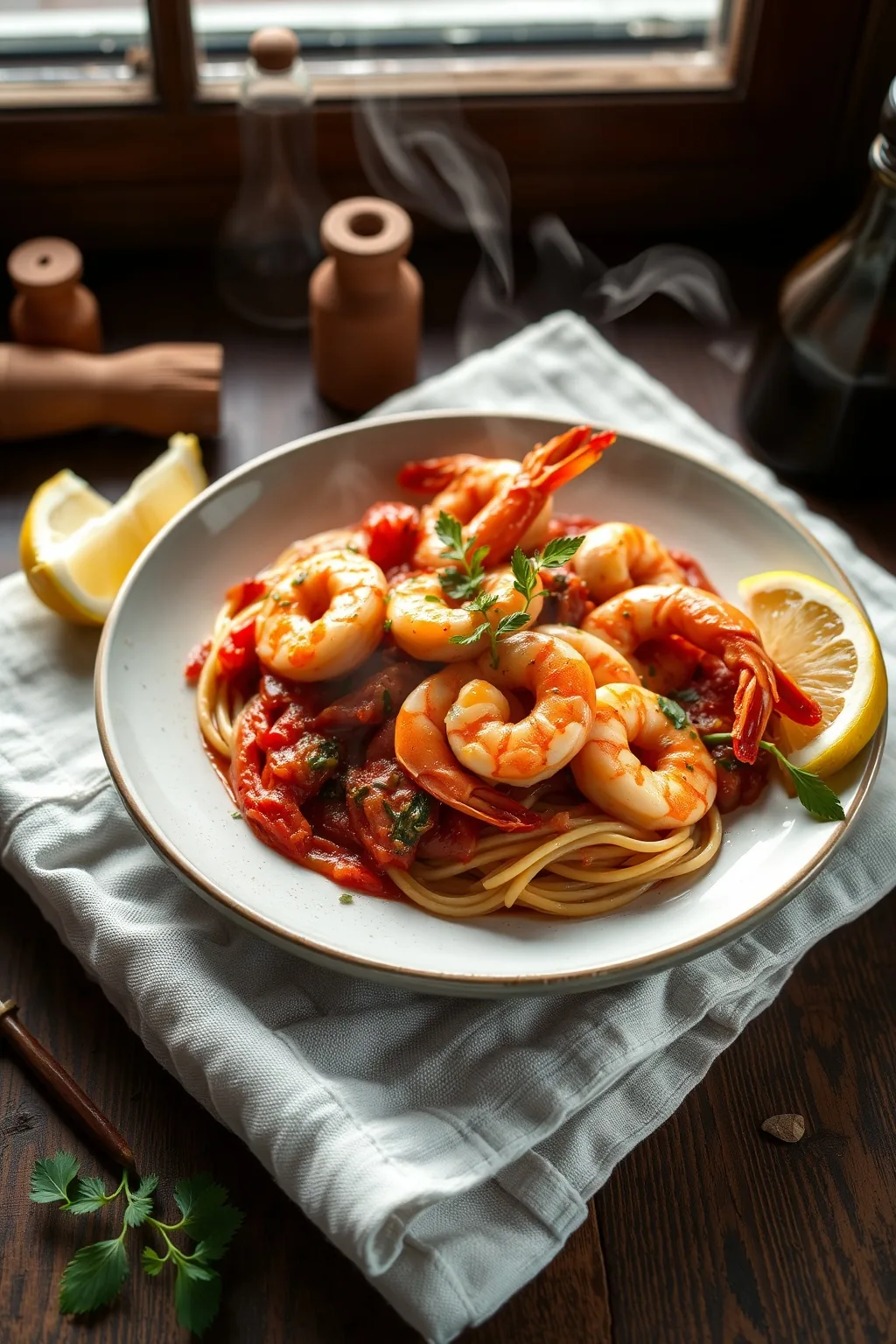 Shrimp Fra Diavolo Recipe