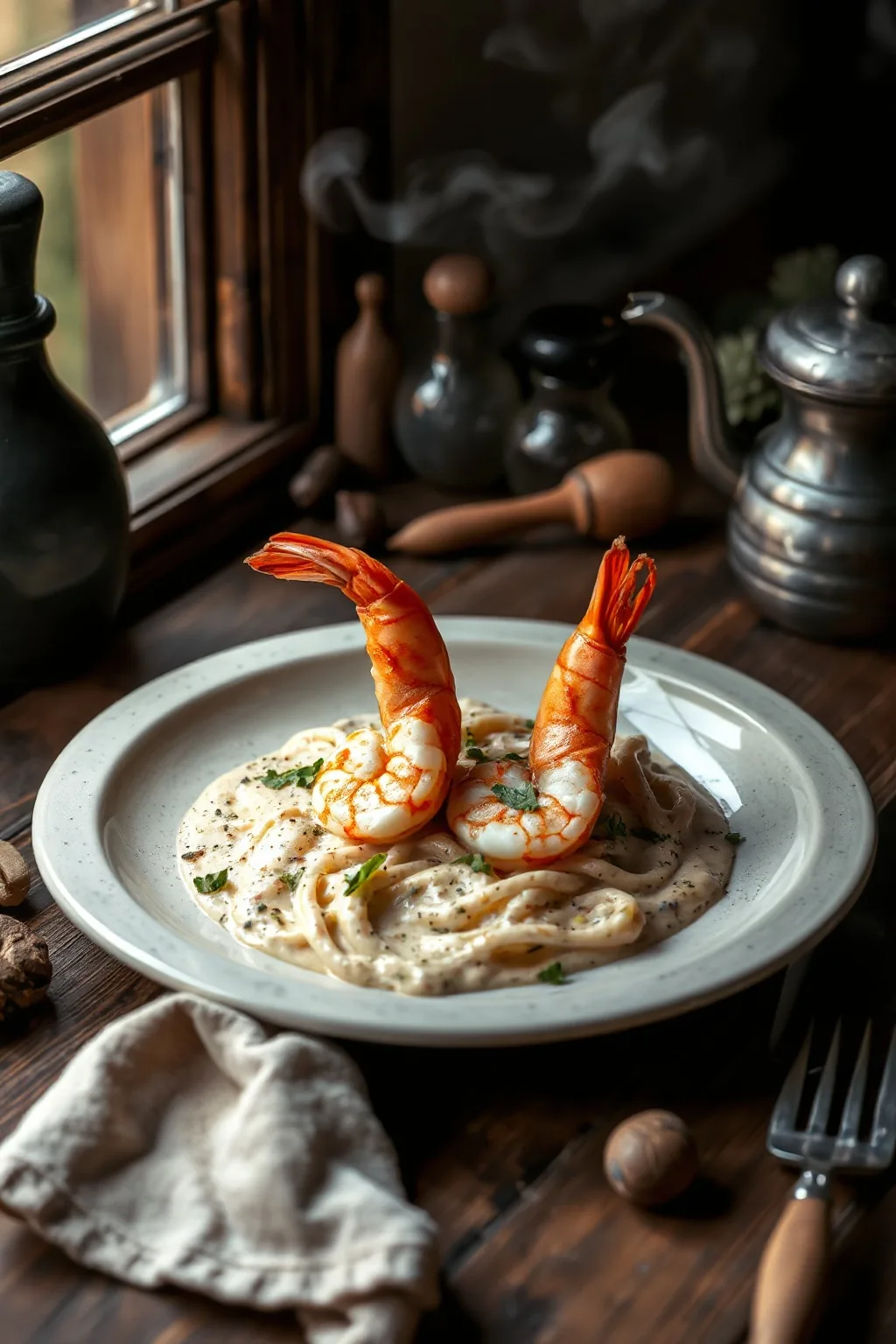 Shrimp Piccata Recipe