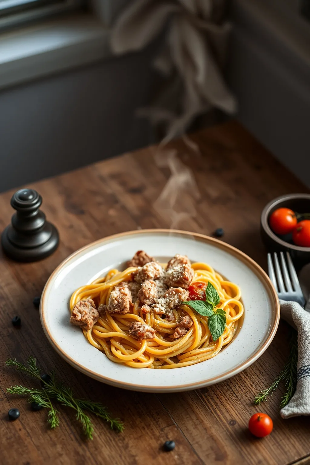 Sicilian Pasta Con Le Sarde Recipe