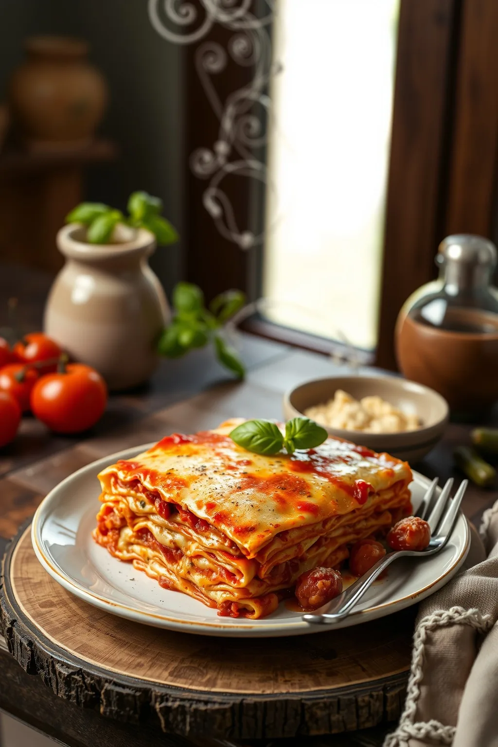 Simply Lasagna Recipe