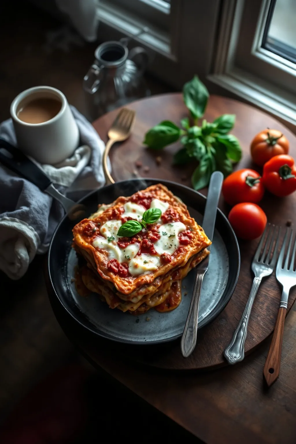Skillet Lasagna Recipe
