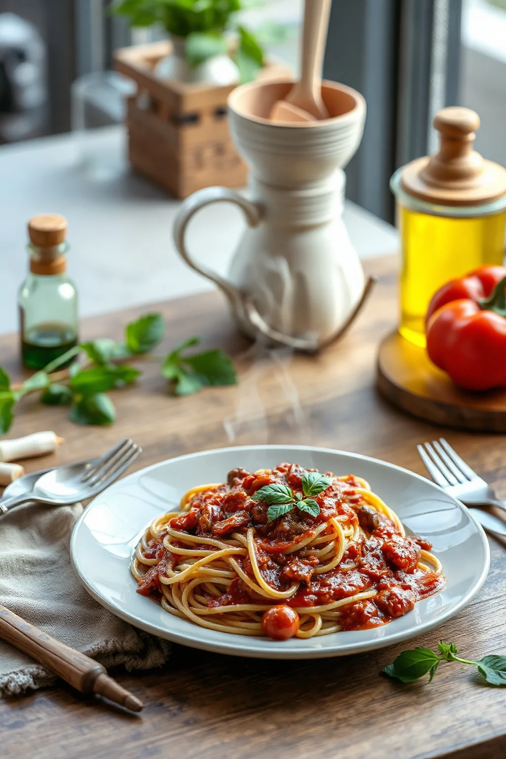 Spaghetti Bolognese Recipe