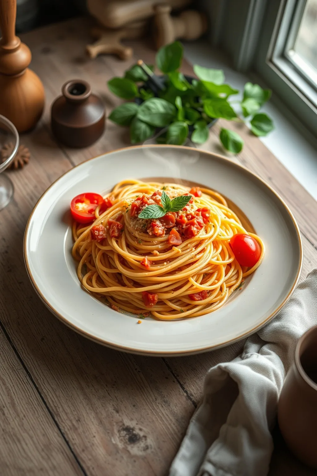 Speedy Spaghetti Recipe