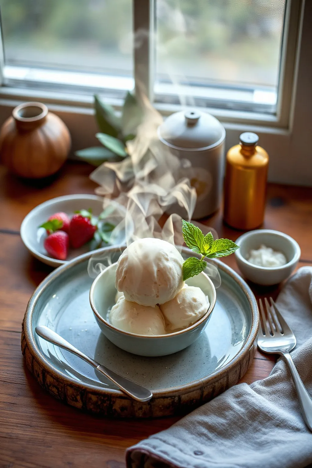 Stracciatella Gelato Recipe