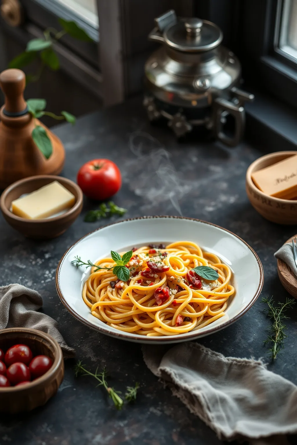 Strozzapreti Pasta Recipe