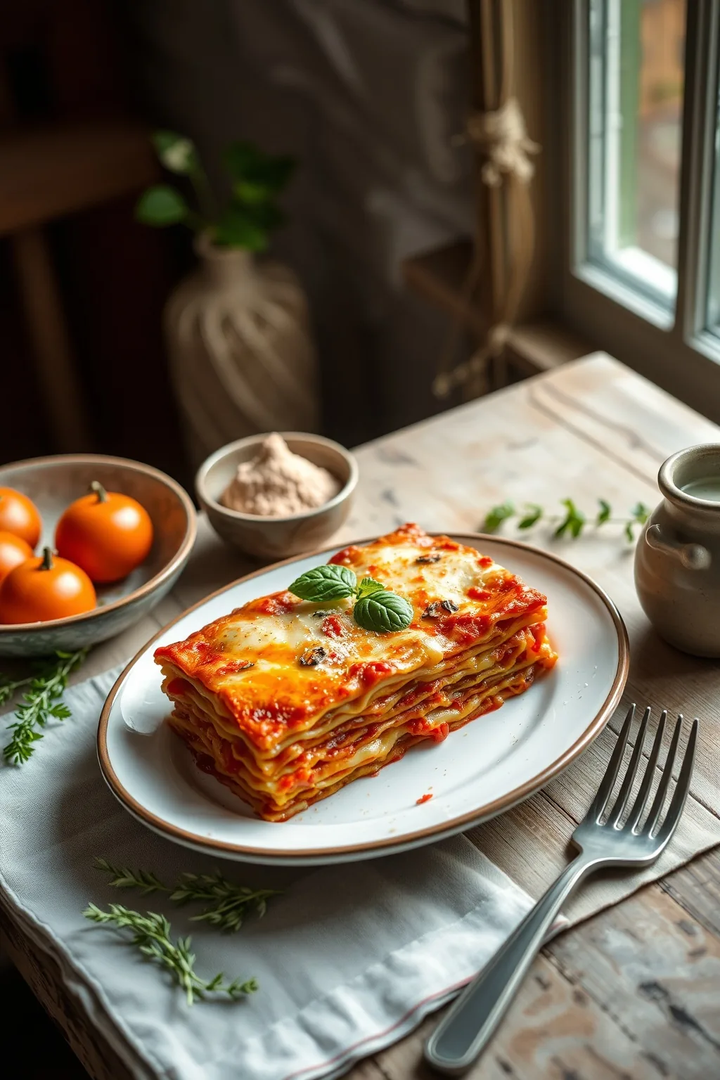 Summer Lasagna Recipe