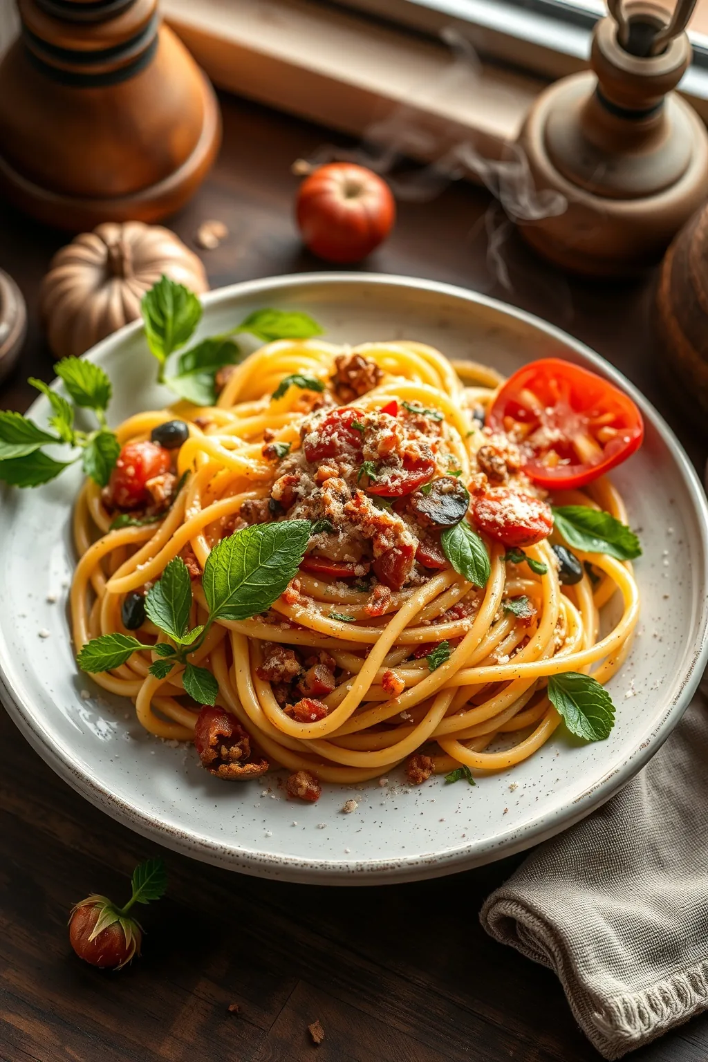 Surprise Pasta Recipe