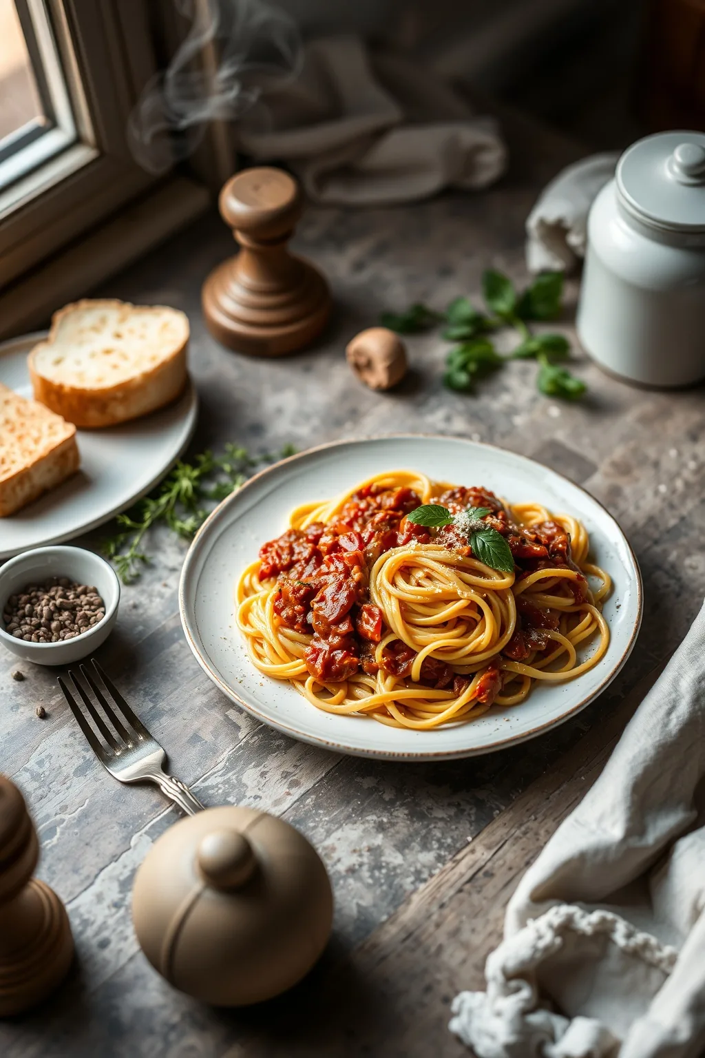 Tagliatelle Al Ragu Recipe