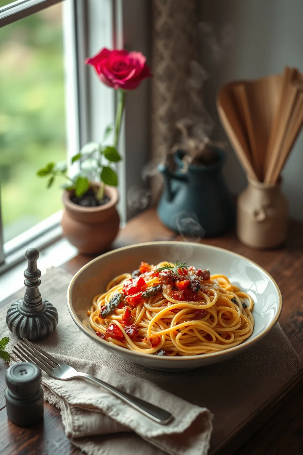 Tarako Spaghetti Recipe