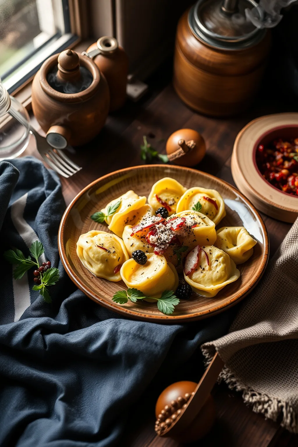 Tasty Tortellinis Recipe