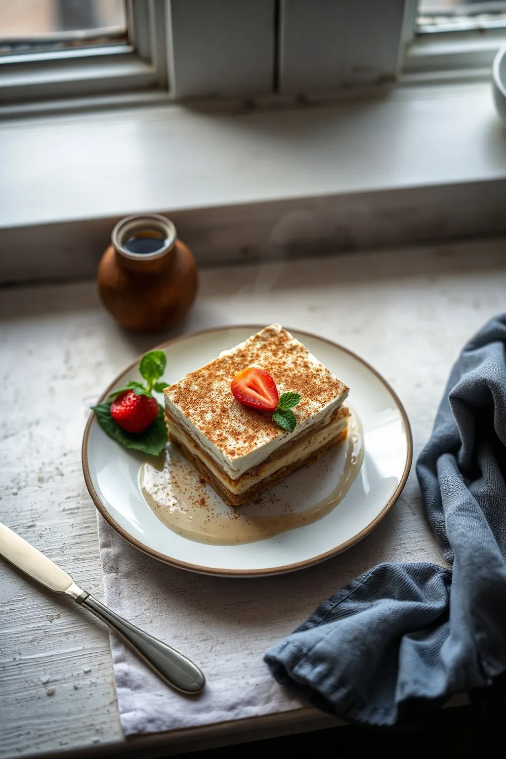 Tiramisu I Recipe