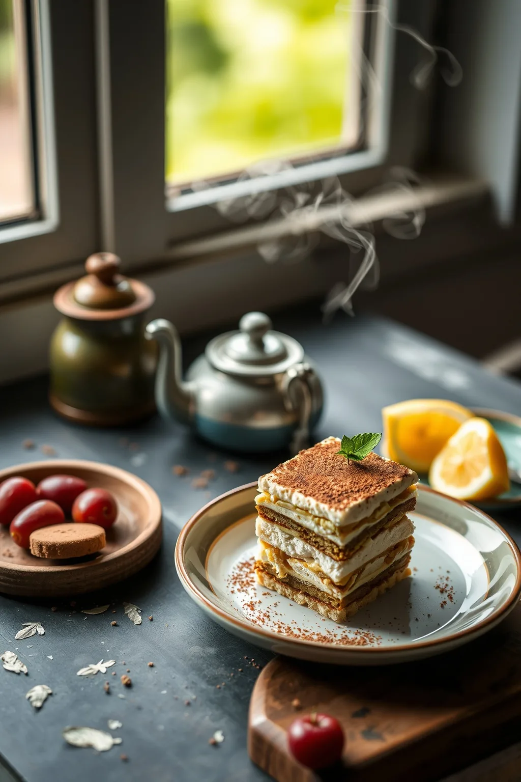 Tiramisu Recipe
