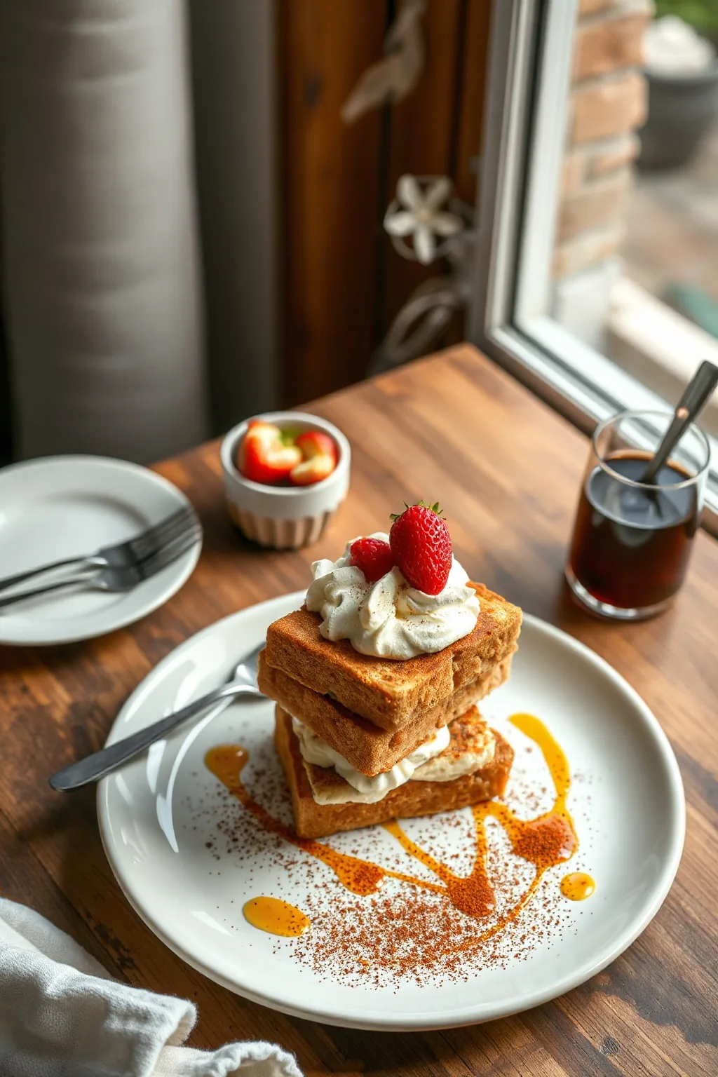 Tiramisu Toast Recipe