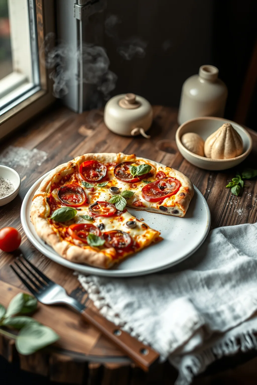 Tomatoless Pizza Recipe