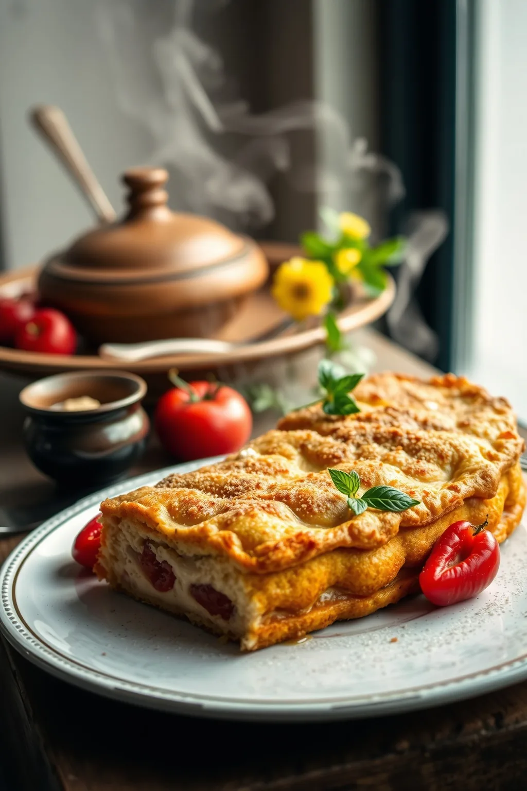 Torta Della Nonna Recipe