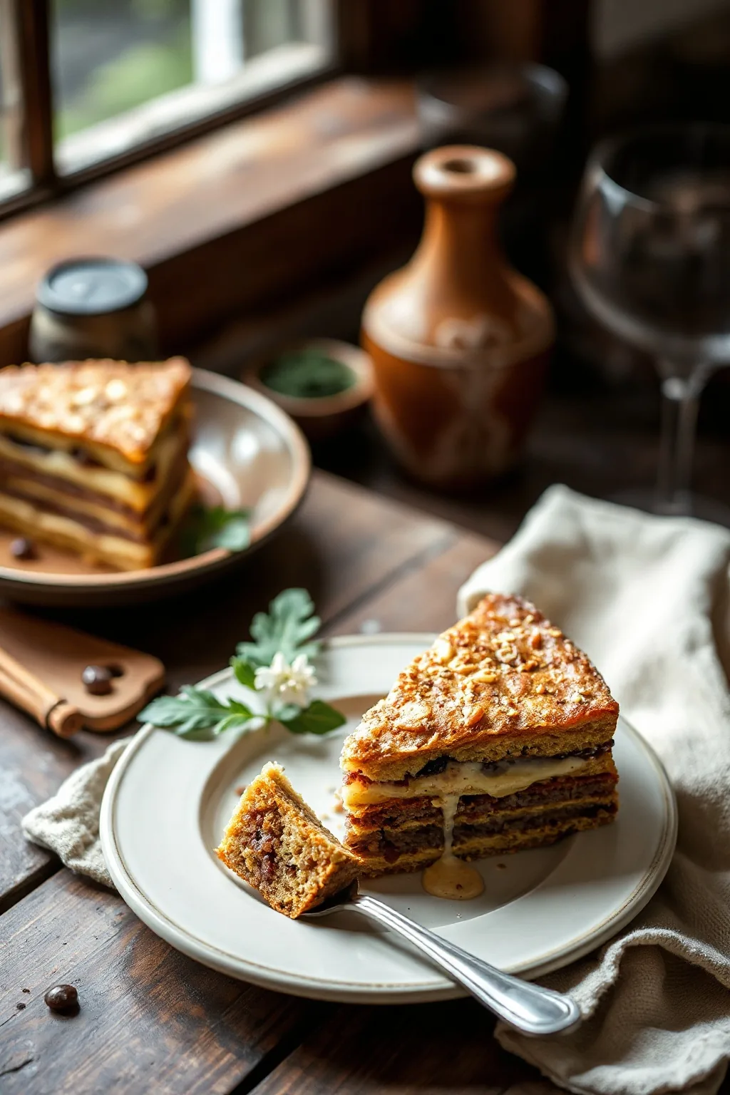 Torta Paradiso Recipe