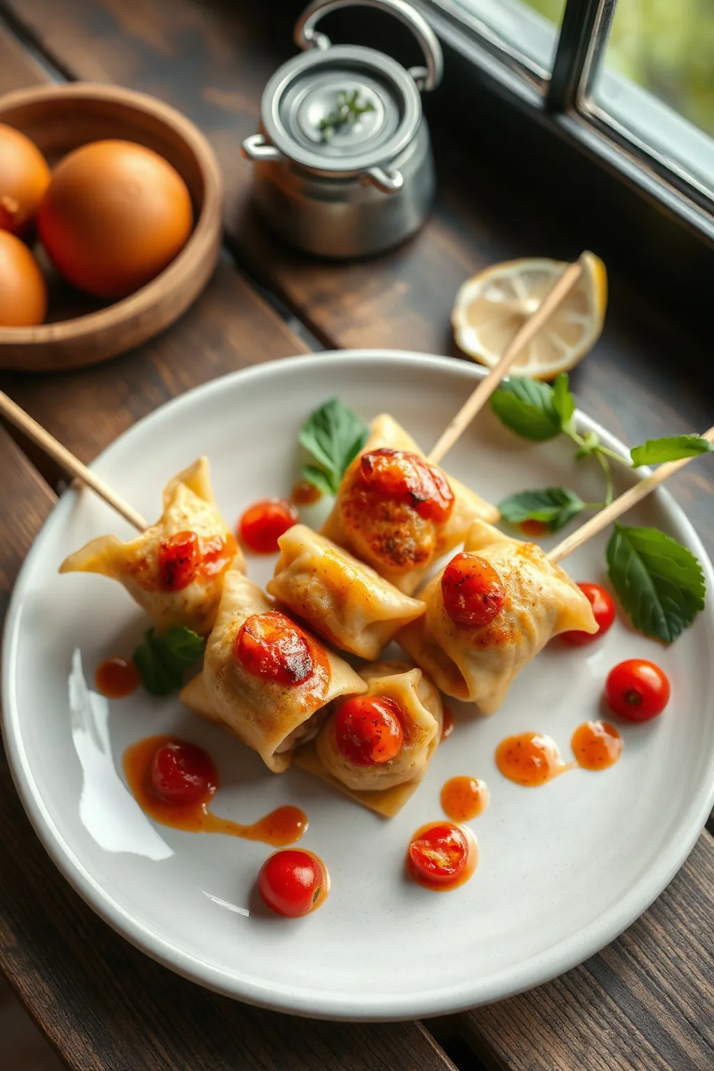 Tortellini Skewers Recipe