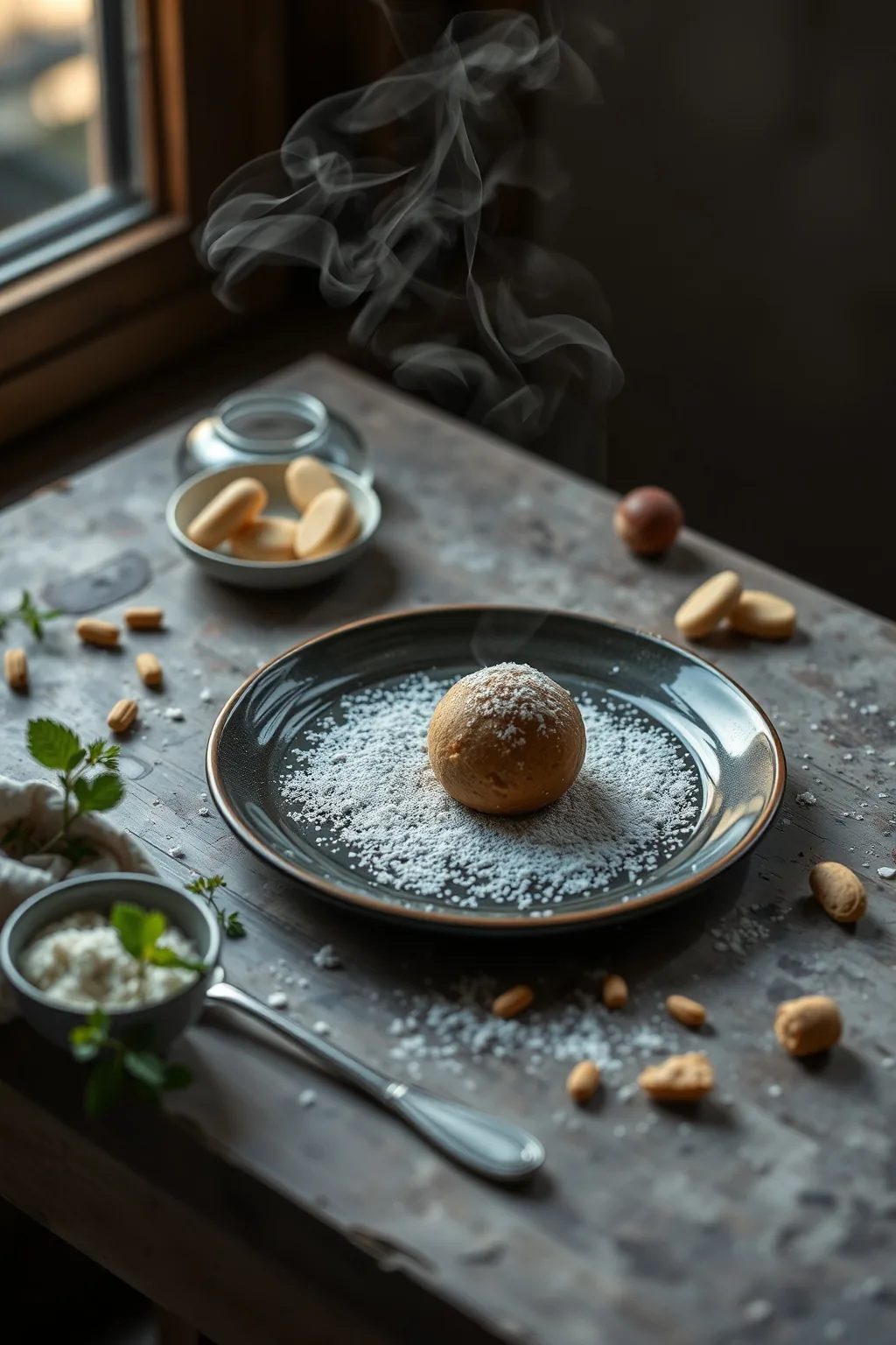 True Amaretti Recipe