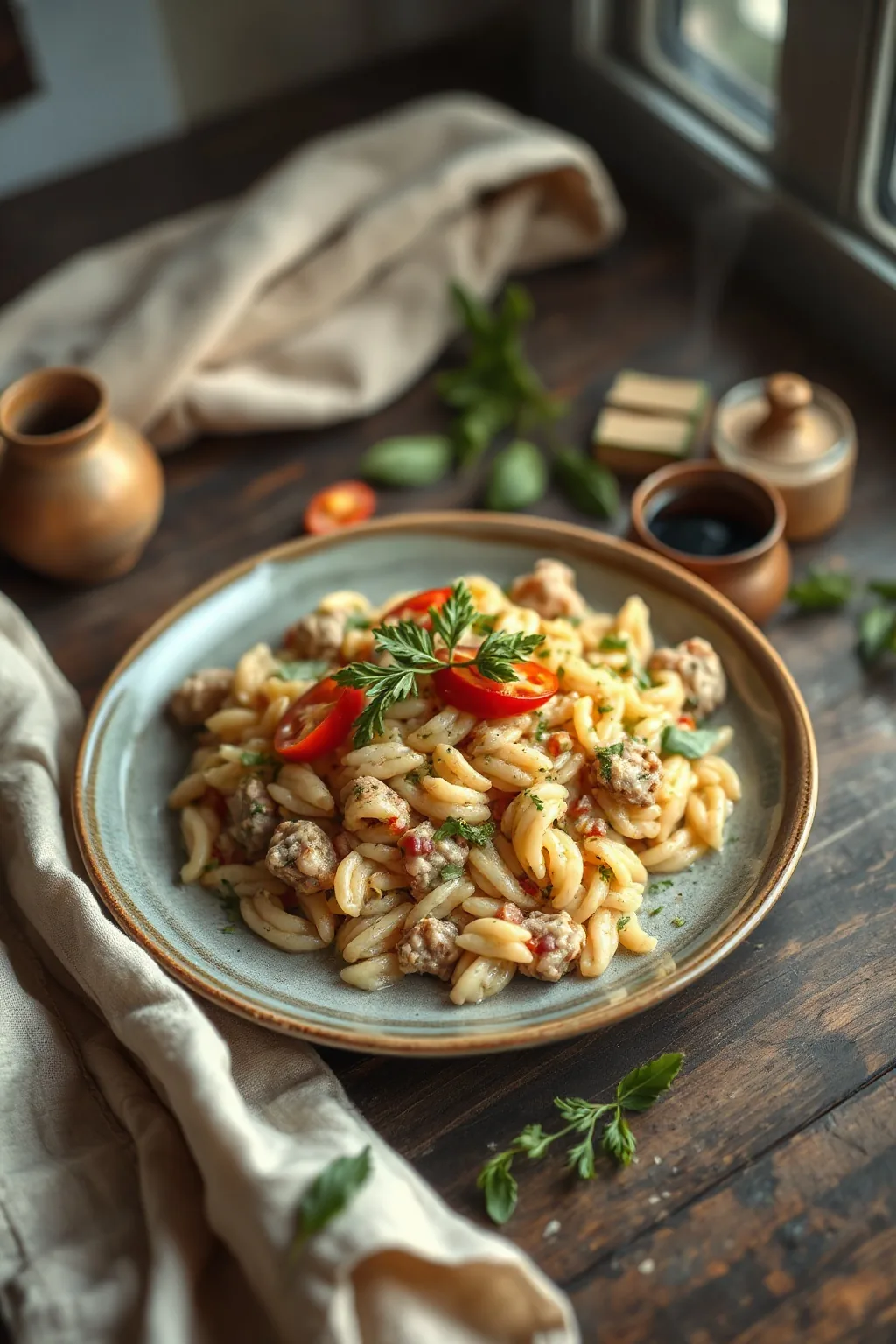 Tuscan Risotto Recipe