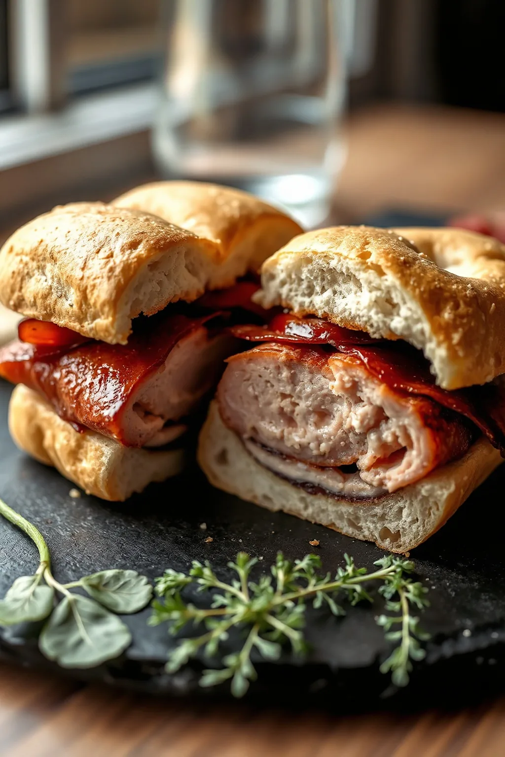 Veal Milanese Sandwich Recipe